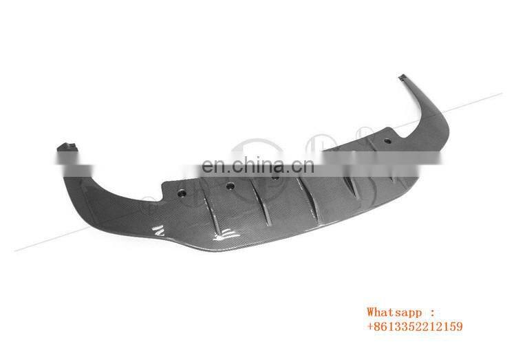 GT (Continental ) 2020y~ 100y anniversary dry carbon car body kit fit for front lip rear diffuser side skirt and rear wing