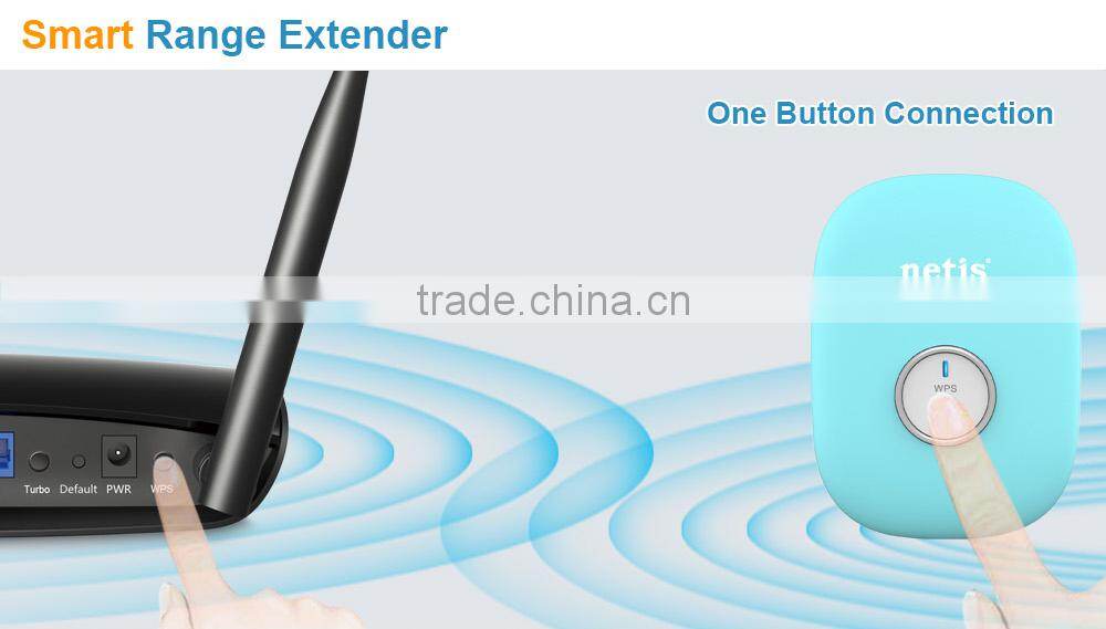 300Mbps Wireless N Range Extender