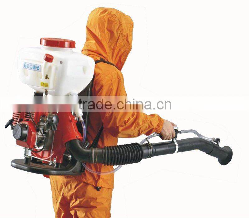 (2228) agriculture gas powered backpack sprayer