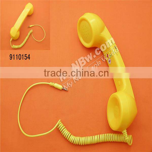 High Quality ! Newest Special Design Anti-radiation Telephone receiver For iPhone