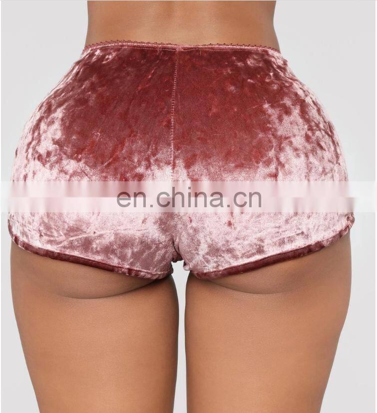 2020 New Fashion Customized Comfortable Casual Knit Pajama Set Plus Size Women's Sleepwear