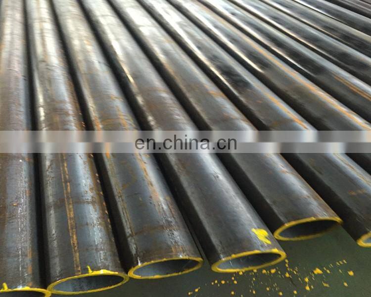 Steel Pipe S355 Quality High 47mm diameter tube Big Sizes Thickness S355 Pipe 4mm wall thickness steel tube