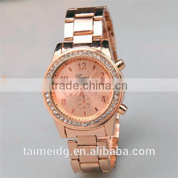 Hot design gold supplies for watch