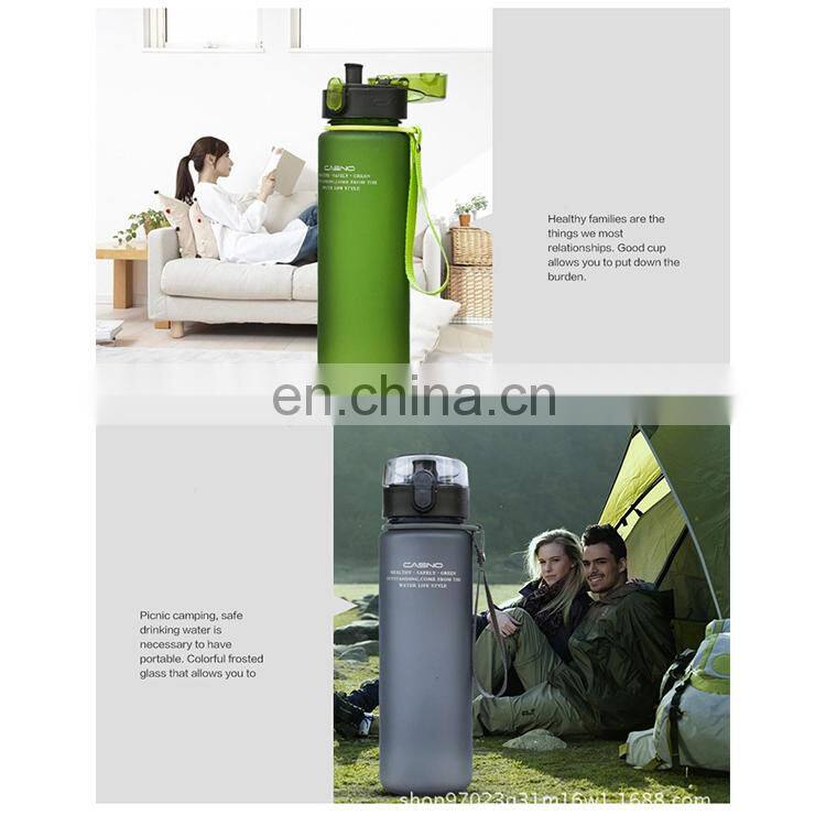 Wholesale Customized Plastic Water Bottle Cheaper Price