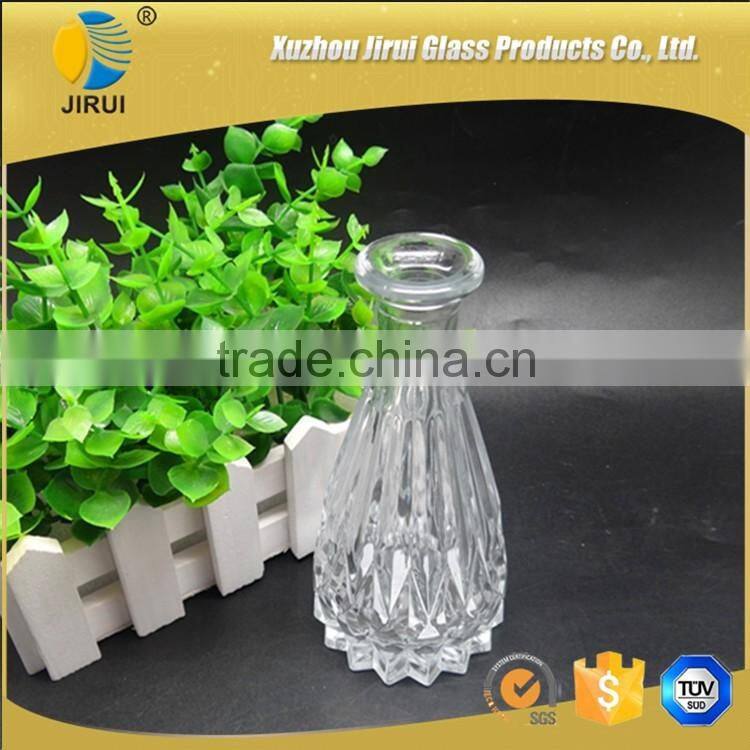 150ml Diffuser Glass Bottle With Vase Shape