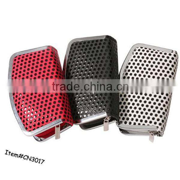 Spot design manicure set safari small mini 7-piece manicure set