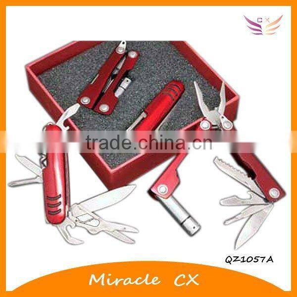 multi tool plier and knife small hand tool sets