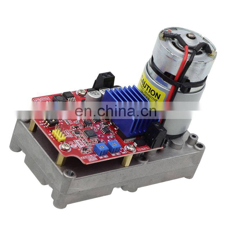 ASMG-MT 500KG High Torque Servo Magnetic Encoder 360-Degree High Torque Steering Servo for Robots