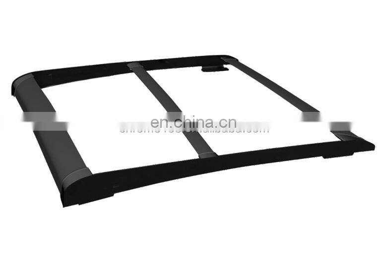 Car Accessories Luggage rack for FJ Cruiser 2007+ Black roof rack SUV Auto Parts