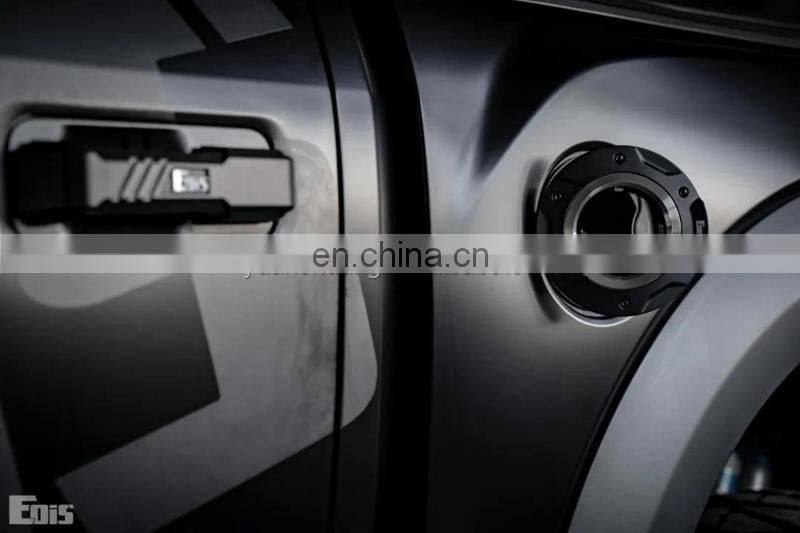 EOIS Series tank cover for F-150 raptor manufacture accessories 4x4 offroad fuel cover