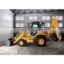 Lovol 8T Articulated Cheap Mini 5 Ton Wheel Loader FLB468-II