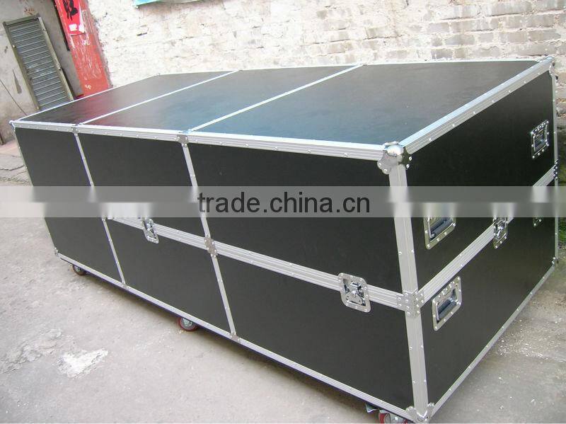 high class design original aluminum metal custom case