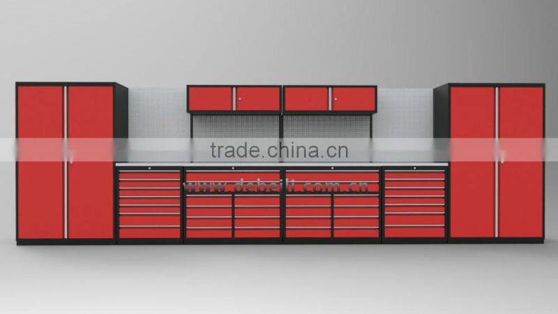 Workshop Use Combination Tool Box, Tool Storage System