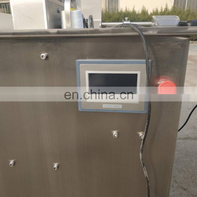 Automatic Sausage Filling Linker Machine/sausage tying machine sausage linking machine