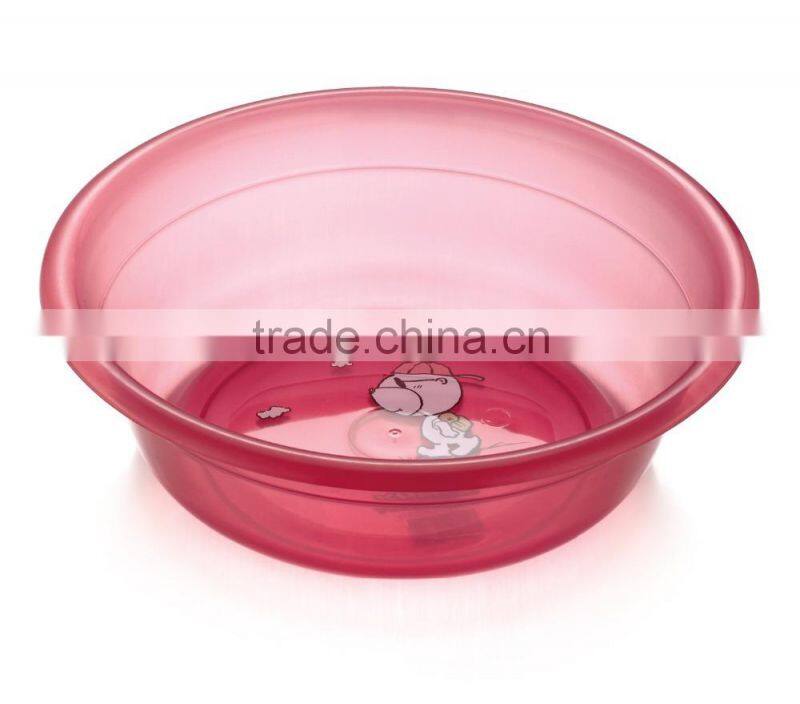 2015 plastic wash basin,plastic foot tub foot basin,plastic hand wash basin