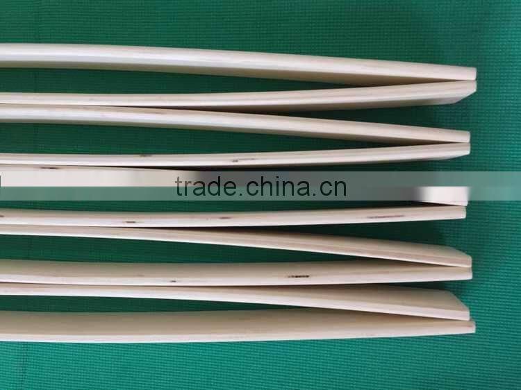 Bed slat - High quaity poplar bed slat