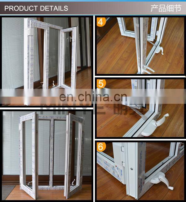 China manufacturer pvc hinged doors high quality french doors casement door with competitive price