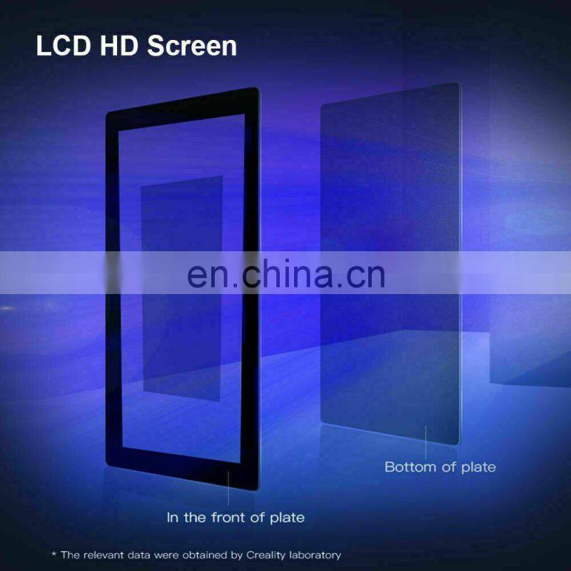 2022 NEW 3D Printer LD-002H with Larger Molding Size 130*82*160mm sla 3d printer