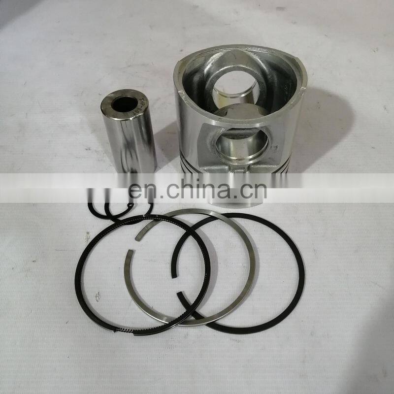 3927163 Diesel Engine 6BT Piston Kit1piston+1pin+3rings+2ring retaining Auto engine parts 3927163 3927163