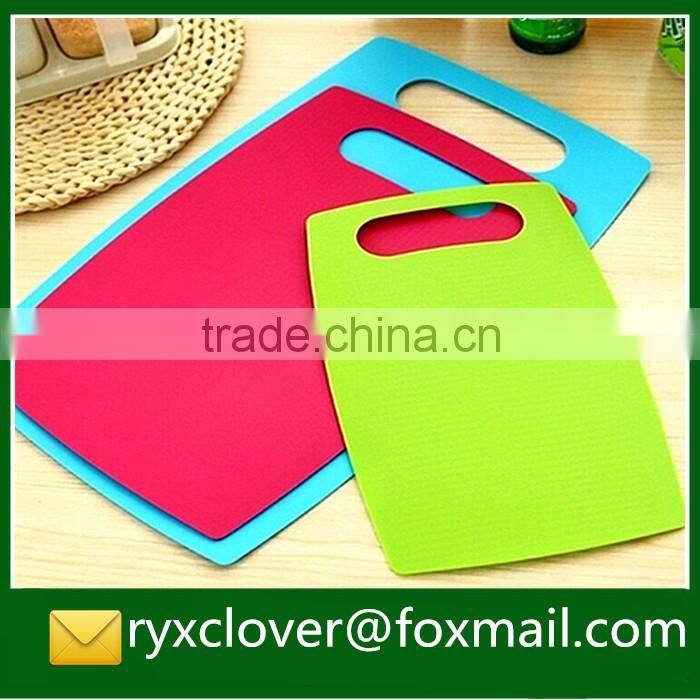 PP Food Grade Plastic Chopping Board Cutting Mat