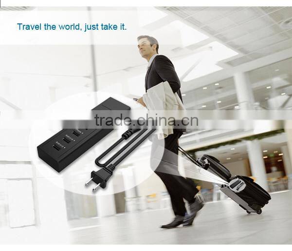 Usb Travel Charger,Usb Wall Charger for iphone,Portable Charging Station