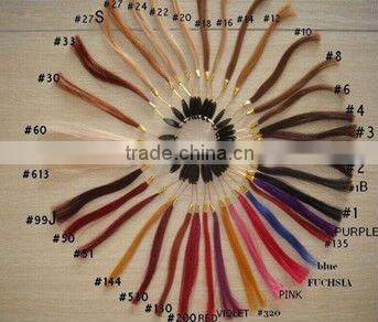 100%Human Remy Hair Clips hair extension
