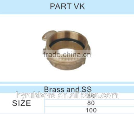 TW Couplings Part VK