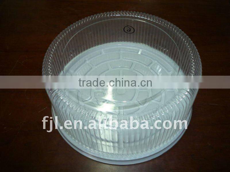 Automatic FJL-530/760 Air Pressure Plastic Thermoforming Machine