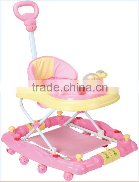 Hot Sale Plastic Baby Walker Rocking Horse BM1539C