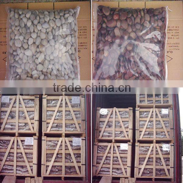 Different Sizes Stone Polished Pebble