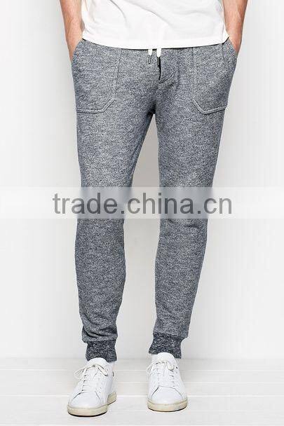 2015 Wholese Custom Mens Casual Tapered Sweatpants