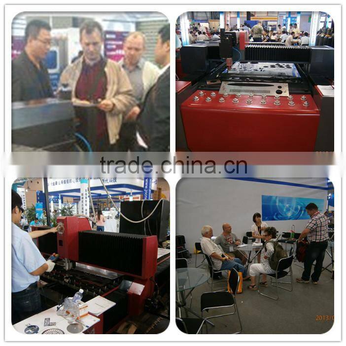 500W YAG Metal Laser Cutting Machine Price