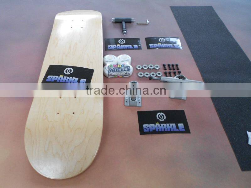 Top Quality Wood Skateboard Complete