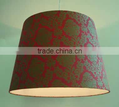 SFN100032 fabric pendant lamp