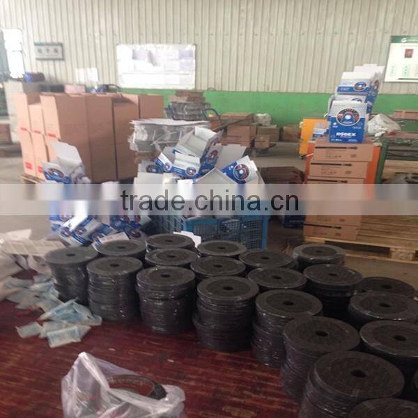Cutting Disc ,Grinding Wheel for metal and Inox use