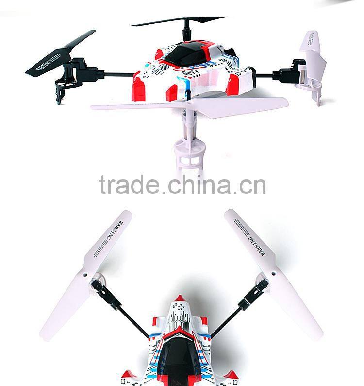 X1 2.4G 4CH RC Drone with Camera RC quadcopter Mini Drones X1