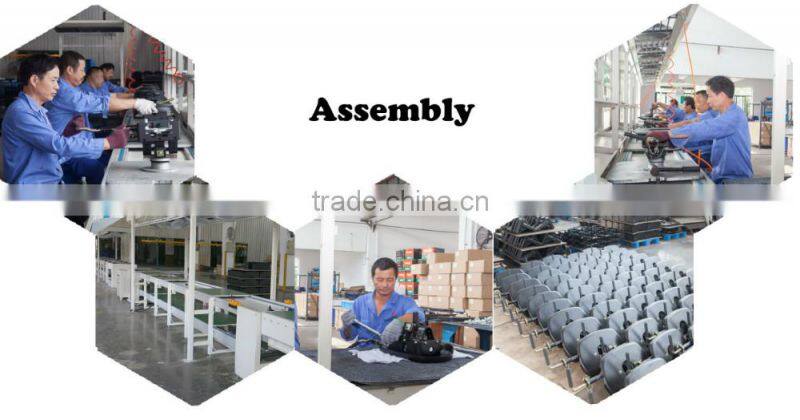 Hangzhou Hongli OEM Sheet Metal Welding and Bending Parts