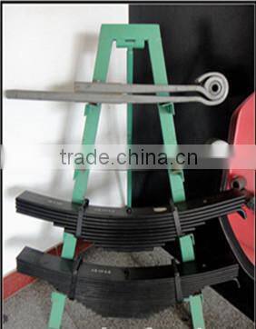 parabolic and conventional semi trailer leaf spring/suspenstion