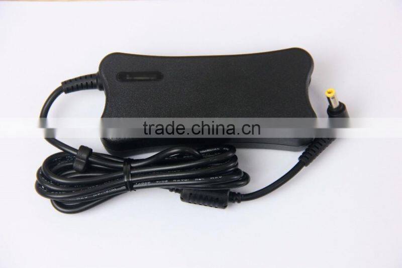 laptop adapter for lenovo adp-65yb 19V 3.42A adapter for ibm Y650 5.5mm*2.5mm Notebook Charger