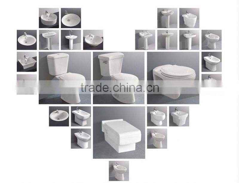 2016 new type ceramic bidet