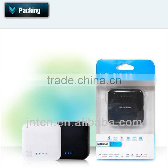 pocket emergency mobile phone power bank charger for Android phones with CE,RoHs MP004