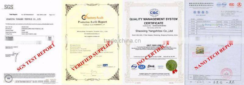 Shaoxing fabric supplier shirt fabric yarn dyed woven polyester spandex shirt fabric