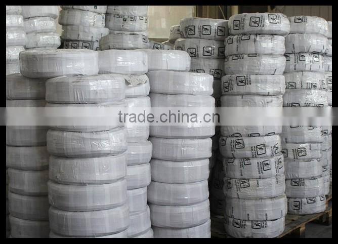 Grade R 1/4 Inch 300 Psi Fiber Braided Double Line Hose