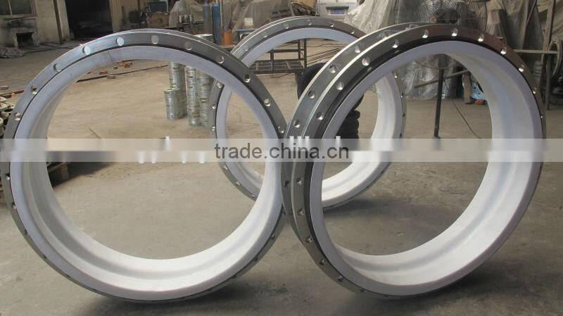 promotional price single sphere rubber joint