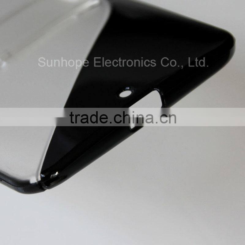 Multifunction TPU surround +PC support frame mobile cell phone cover case for Nexus 6 XT1100 XT1103