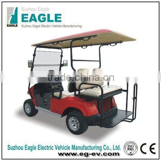 off road golf cart, new condition china made in pure electric