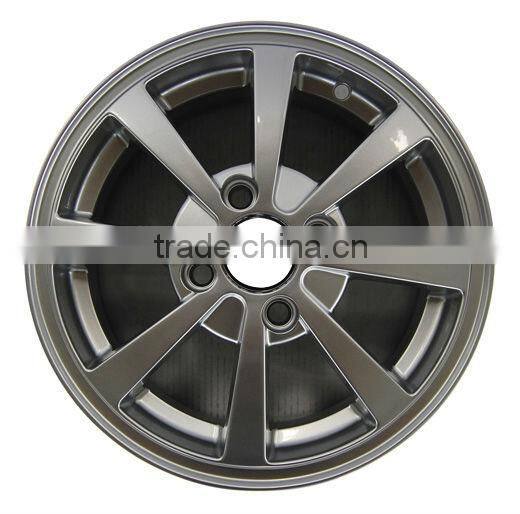 High performance car alloy wheel,wheel rim
