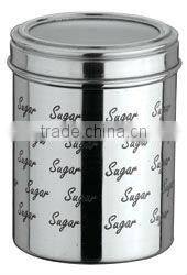 ETCHED STORAGE CANISTER