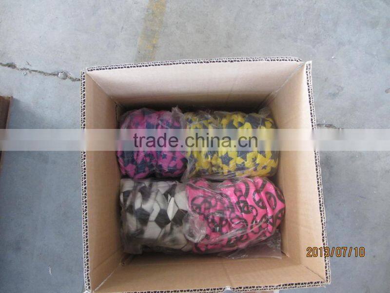 8.5 inch phthalate free Promotional pvc toy ball/bouncing ball