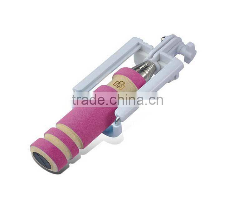 New products mini gadget wholesale selfie stick
